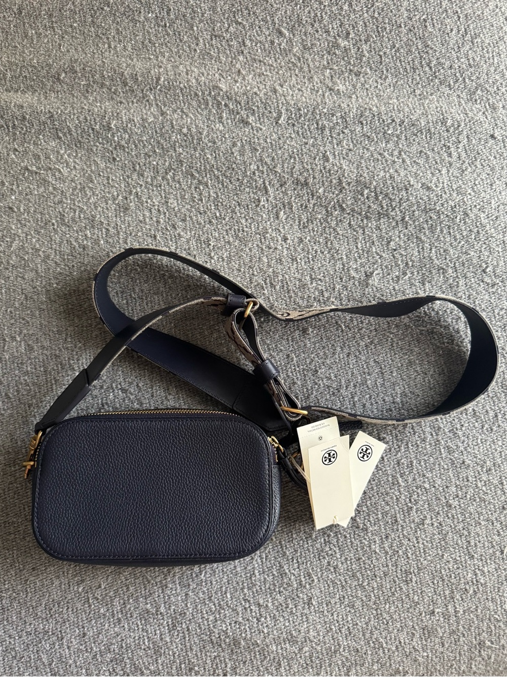Tory Burch Miller Mini Crossbody Bag - Picture 2 of 9